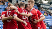 Partizán Bardejov v útlme, Raslavice píšu nový príbeh