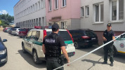 Tragédia na prešovskej prokuratúre: Zomrel príslušník justičnej stráže