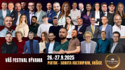 Living City: Prvý festival bývania na Slovensku otvorí dvere inováciám aj trendom