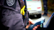 Na diaľnici pri Prešove prichytili Poliaka s takmer tromi promile