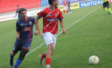 Futbalisti Partizána Bardejov zvíťazili, no výkonom neoslnili
