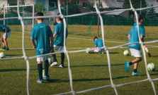 VIDEO | Futbalový kemp Sport Kids Academy v Bardejove