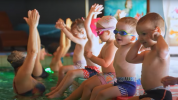 VIDEO | AQUAKIDS – bezpečný štart k celoživotnej láske k vode