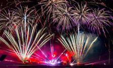 Najväčší pyromuzikálny ohňostroj na Slovensku už v Košiciach!