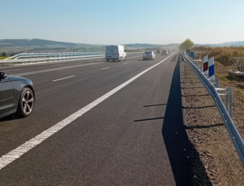 VIDEO | Severný obchvat Prešova má ďalší míľnik – motoristi už jazdia po novom moste