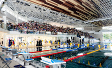 VIDEO | Otvorenie Národného olympijského centra v Košiciach