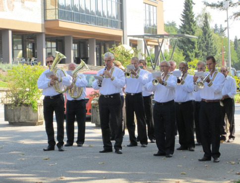 Bardejovské Kúpele ožijú pivom a dychovkou