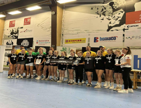 VIDEO | Poznáme víťazov Košice Handball Cupu 2025, hádzanári si prišli na svoje
