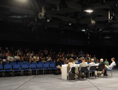 VIDEO | V Divadle Jonáša Záborského odštartovali herecké prípravy svetového muzikálu Evita