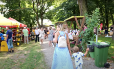 VIDEO | Folklór, dobroty a skvelá atmosféra v Budimíre