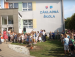 VIDEO | Vyučovanie vonku: Základná škola v Osikove otvorila exteriérovú učebňu