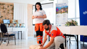 Záchrana života je teraz bližšie – 22 defibrilátorov putuje do obcí KSK
