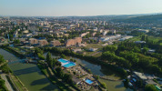 Košice chcú Hornád využiť ako Viedeň Dunaj: Ryba – Anička má byť mestským priestorom budúcnosti