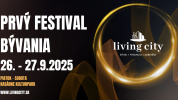 Top spíkri, realitné projekty a hypozóna: Košice hostia Living City 2025