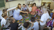 VIDEO | Na Cirkevnej základnej škole sv. Egídia začali školský rok dve triedy prváčikov
