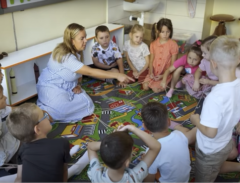 VIDEO | Na Cirkevnej základnej škole sv. Egídia začali školský rok dve triedy prváčikov
