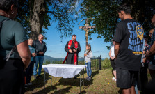 Požehnanie kríža na Bardejovskom Mihaľove: symbol viery a lásky