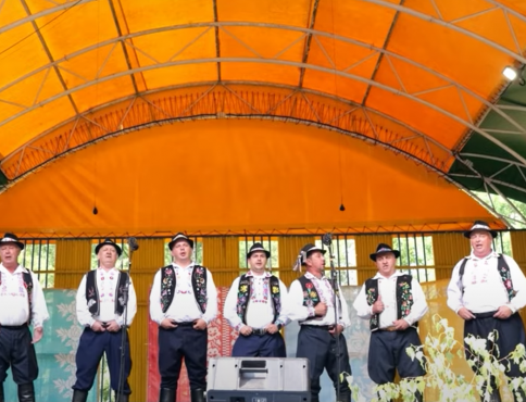 VIDEO | Skároš hostil Abovské folklórne slávnosti
