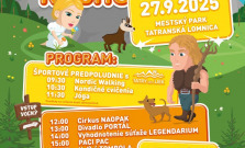 27. september v Tatranskej Lomnici: Svetový deň cestovného ruchu plný aktivít a zážitkov