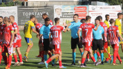 TIPOS 3. liga Východ: Prvá polovica jesennej časti ukázala, že nováčik neznamená slabý – Medzev či Raslavice držia krok