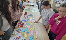 Európsky deň jazykov na ZŠ s MŠ Pod Vinbargom v Bardejove