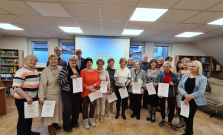 Bardejovská knižnica odštartovala nový semester virtuálnej univerzity pre seniorov