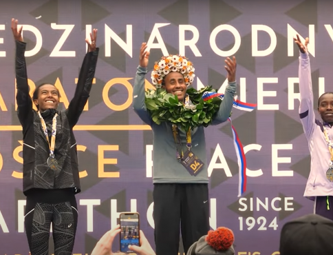 VIDEO | Medzinárodný maratón mieru naplnil Košice energiou, odhodlaním a emóciami