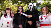 VIDEO |  Košickú Hlavnú ulicu zaplnili živé sochy
