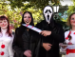 VIDEO |  Košickú Hlavnú ulicu zaplnili živé sochy