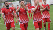 Raslavice rozstrieľali Kežmarok v súboji nováčikov
