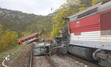 Zrážka dvoch rýchlikov pri Jablonove nad Turňou: stovka zranených!