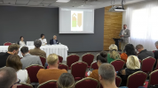 VIDEO | V Bardejovských Kúpeľoch sa zišli odborníci na tradičnú drevenú architektúru zo štyroch krajín