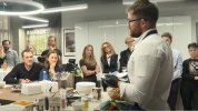 VIDEO | Varenie s Bakošom a spotrebičmi Siemens v Showroome Hanák
