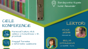 Konferencia “Za dverami školy 2025”