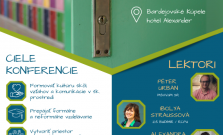 Konferencia “Za dverami školy 2025”