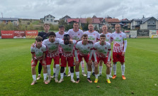 Raslavice bodovali naplno v Poprade, v lige sa im darí