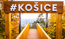 Košice majú nový fotogenický klenot. Lávka pri Vyhliadkovej veži Hradová dostala nový šat