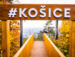 Košice majú nový fotogenický klenot. Lávka pri Vyhliadkovej veži Hradová dostala nový šat