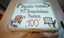 Krajská knižnica v Prešove oslávila významné jubileum slávnosťou v štýle 20. rokov
