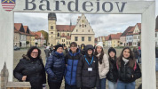 Základná škola Pod Vinbargom hostila Francúzov, Talianov a Rumunov