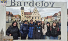 Základná škola Pod Vinbargom hostila Francúzov, Talianov a Rumunov