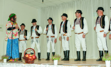 VIDEO | Ani v Novom Ruskove nezabúdajú na svojich seniorov