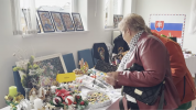VIDEO | Šikovné ruky seniorov v Osikove