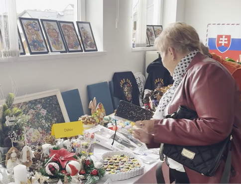 VIDEO | Šikovné ruky seniorov v Osikove