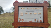 Park filantropov v Bardejove sa rozrastá
