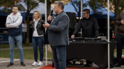 VIDEO | Na SjF TUKE zahájili nový akademický rok dekanským gulášom