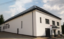 VIDEO | Rekonštrukcia obecného úradu v obci Skároš