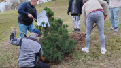 VIDEO | V Parku filantropov pribudli nové stromčeky