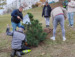 VIDEO | V Parku filantropov pribudli nové stromčeky