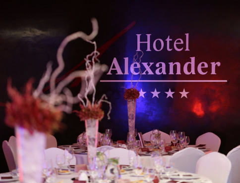 Hotel Alexander: Kongresy v luxuse a liečivej sile Bardejovských Kúpeľov